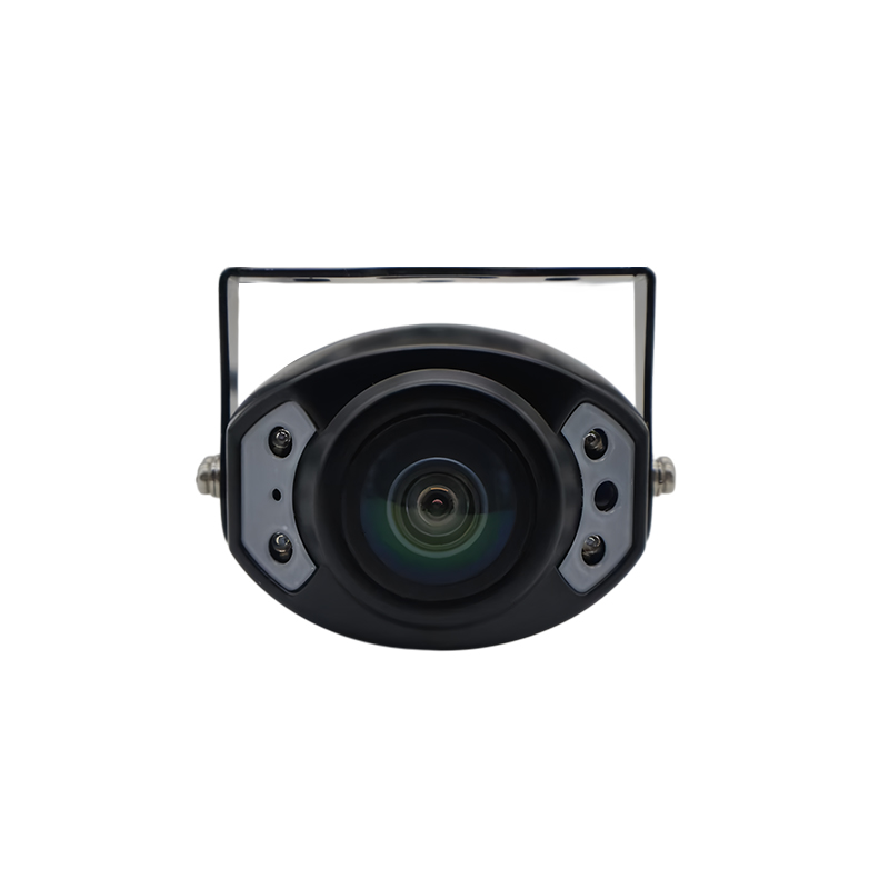 Mini-camera aan de voorkant, zijkant en achterkant, met automatische dag-nachtschakeling en IP69K