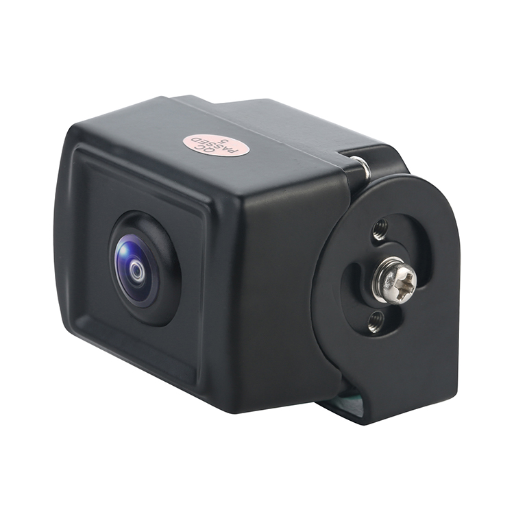 Vooraanzicht AHD autocamera
