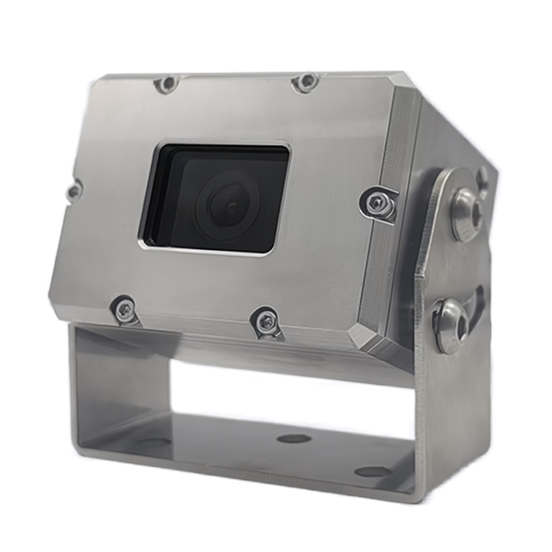 Robuuste Starlight 304 roestvrijstalen AHD-achteruitkijkcamera voor bedrijfsvoertuigen