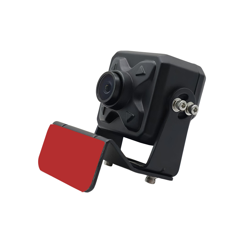 High Definition-in het voertuig gemonteerde 2 MP IP-camera aan de voorkant