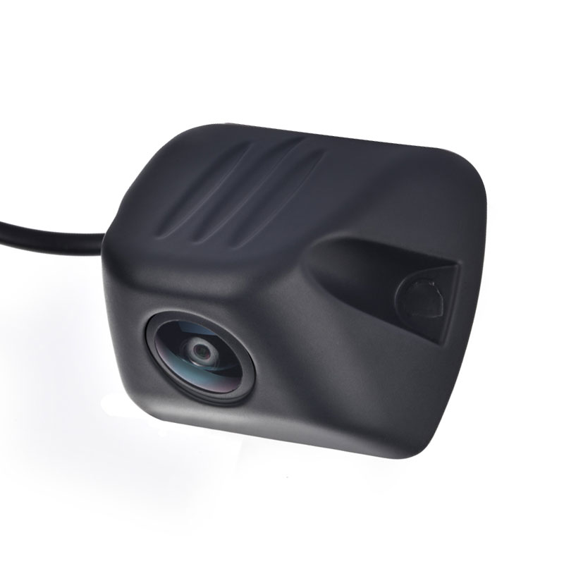 High-definition zijzichtcamerabewaking