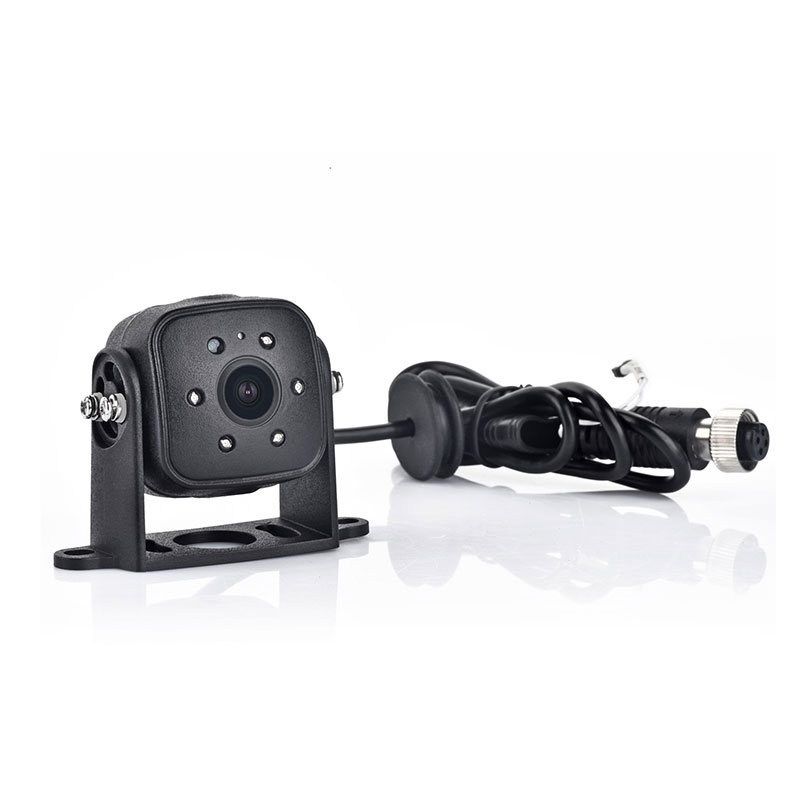 High-definition achteruitkijkcamera voor vrachtwagens