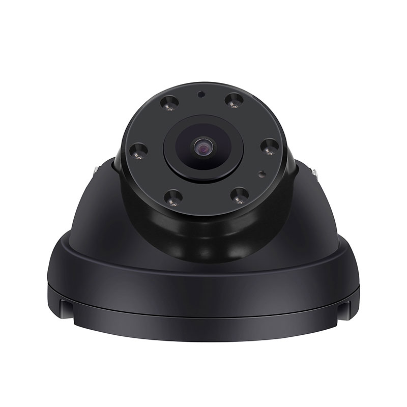 IP69K AHD voertuigbeveiligingscamera met 1080P automatische dag-nachtschakelaar