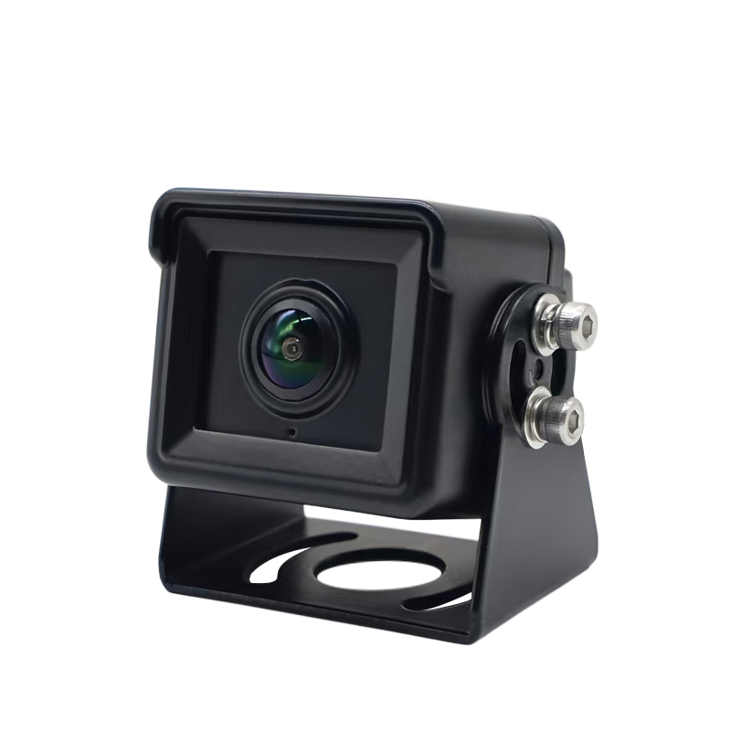 IP69K Starlight achteruitrijcamera met kijkhoek van 160° voor bewaking van bedrijfsvoertuigen
