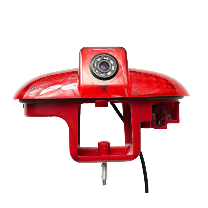 LED-remlichtcamera voor Renault Trafic Vivaro Combo Bestelwagen Achteruitrijcamera
