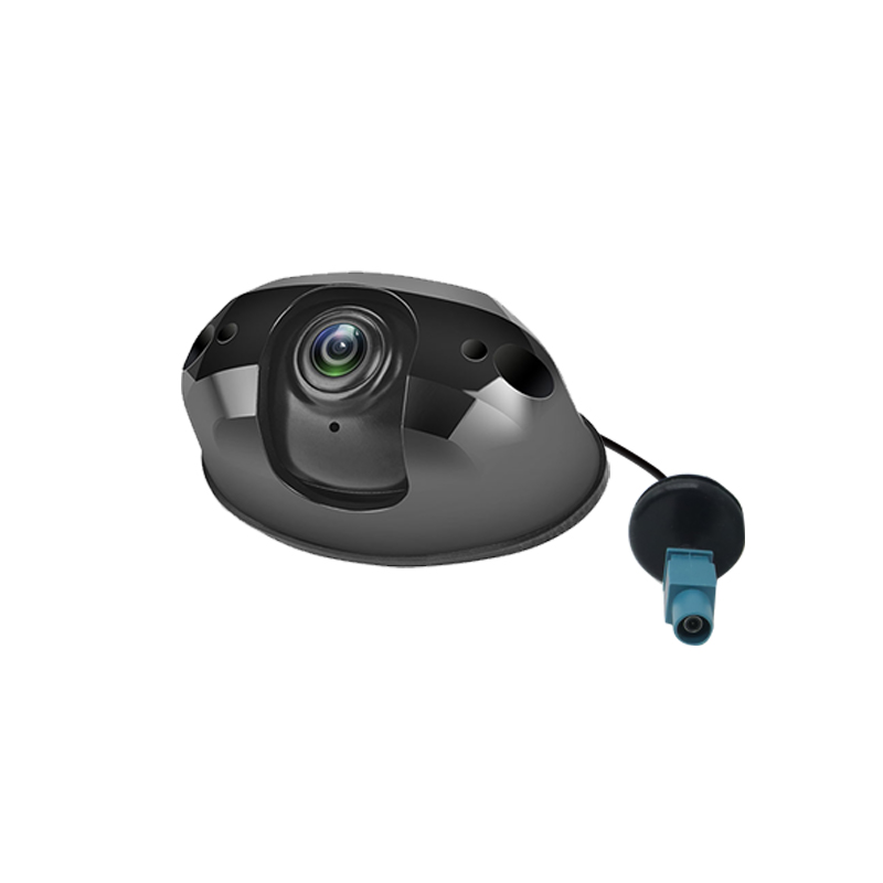 LVDS full-color nachtzicht achteruitrijcamera voor Fiat Ducato