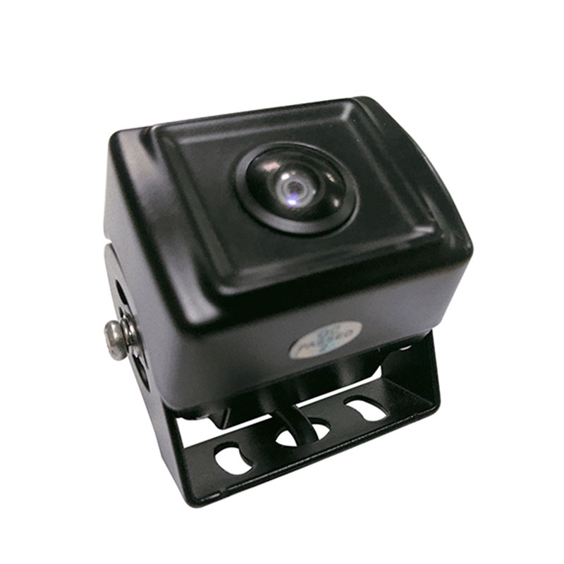 Mini-voertuigcamera met 160 graden brede kijkhoek en IP69K