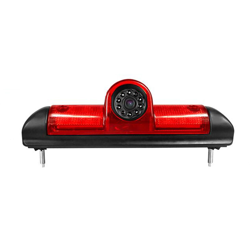 Op schroef gemonteerde remlichtcamera vervanging voor Ducato / Boxer / Jumper Van met LED-licht