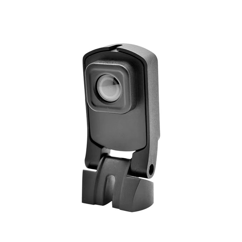 HD-camera aan de zijkant