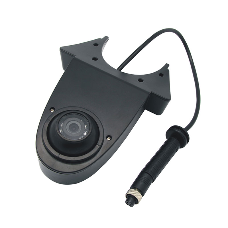 Ultragroothoek achteruitrijcamera voor bedrijfsvoertuigen