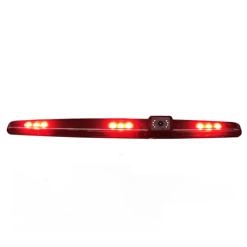 Universele opruimingslicht-back-upcamera met LED-licht voor achteruitrijcamera van campervrachtwagen