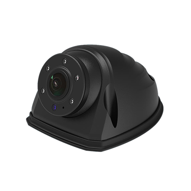 Waterdichte zijaanzichtcamera voor bedrijfsvoertuigen met dag-nachtzicht
