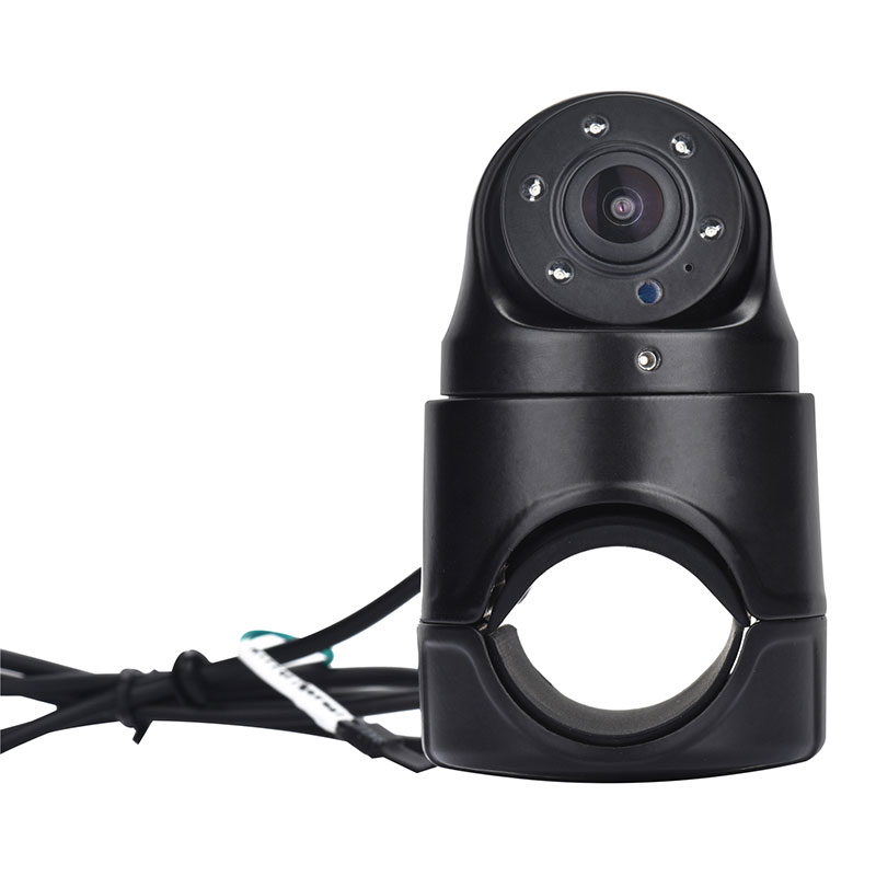 Groothoek buitenspiegelcamera voor dodehoekbewaking in vrachtwagens met dag-nachtzicht